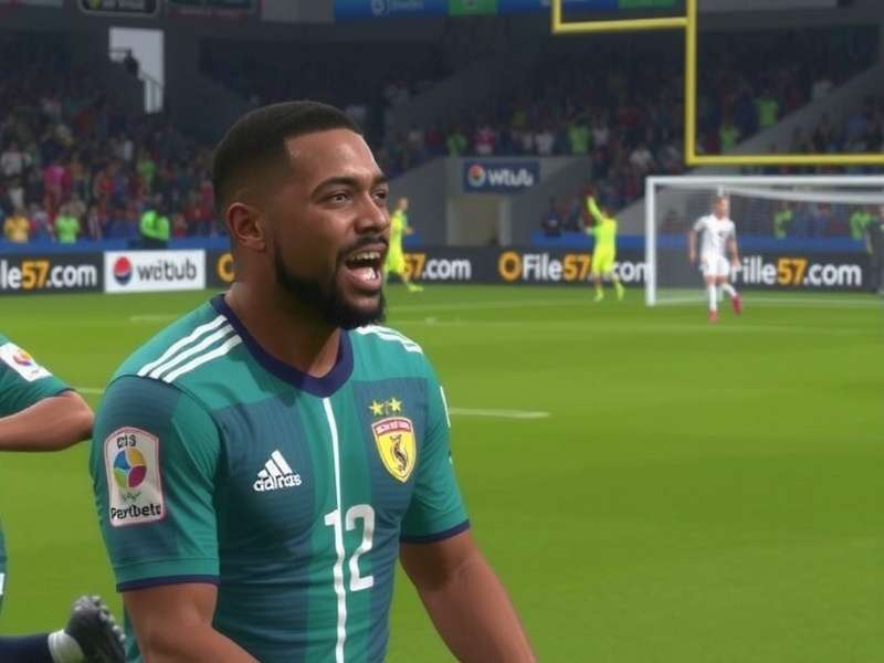 Football analysts reacting to the Club World Cup draw on live TV