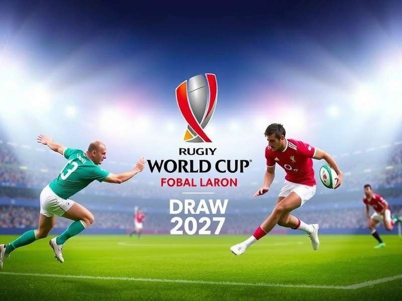 Rugby World Cup 2027 Draw Ceremony Preview