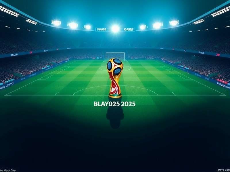 Visual explanation of FIFA World Cup 2026 draw procedure and group formation