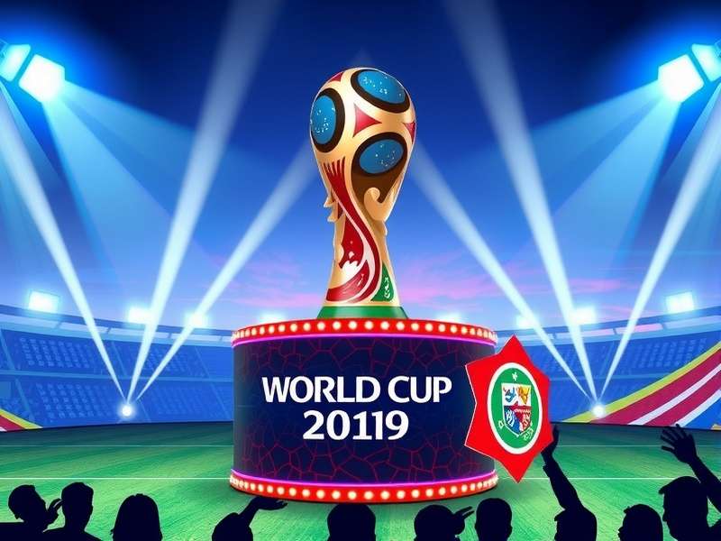 World Cup Draw game interface showing tournament bracket and team management