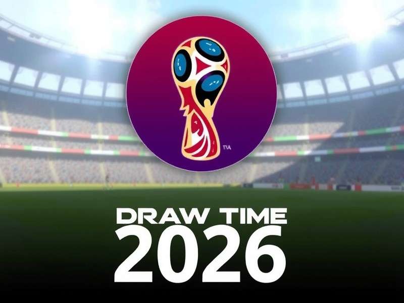 Visualization of World Cup 2026 Draw Pots and Group Formation