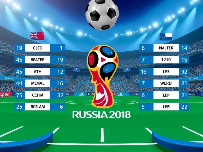 FIFA Club World Cup Draw Ceremony