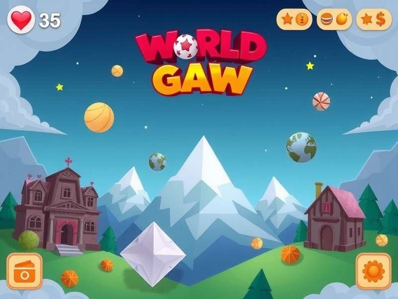 FIFA World Cup draw ceremony with officials drawing balls from pots