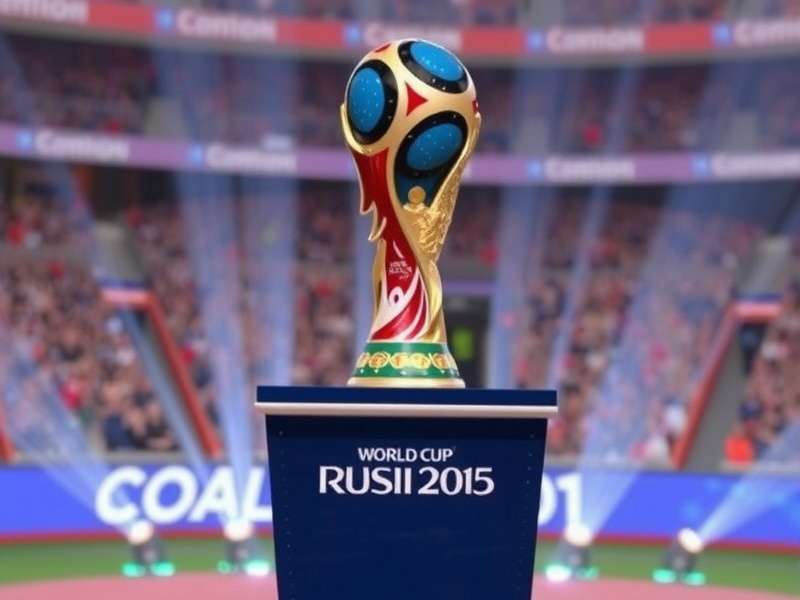 World Cup Draw Game Interface showing pots and groups