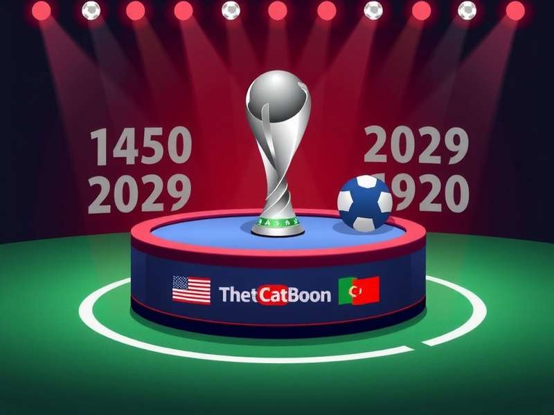 2026 World Cup draw pots visualization showing team allocations