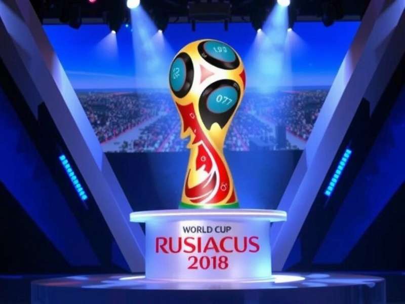 Strategic diagram showing World Cup Draw group creation