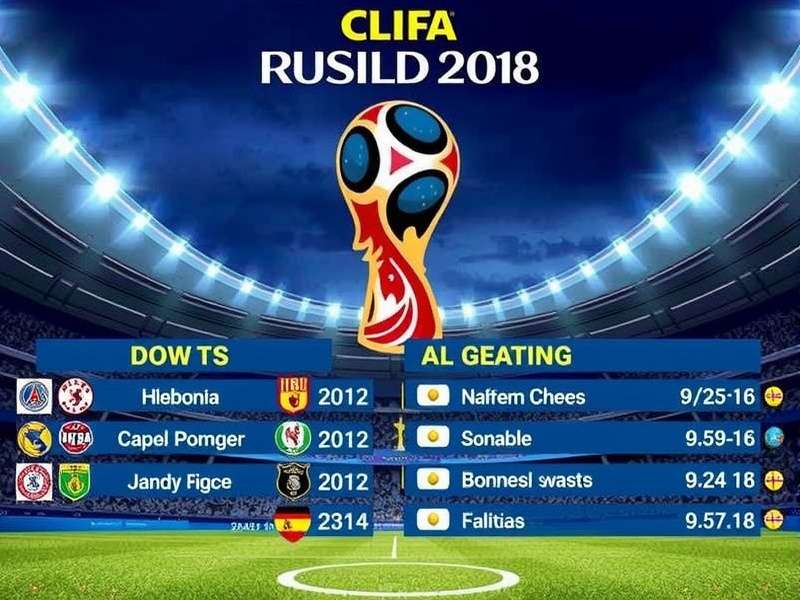 Official conducting a football draw ceremony with balls and bowls