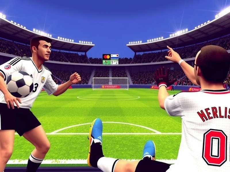 Official 2002 World Cup Draw Ceremony in Busan, South Korea