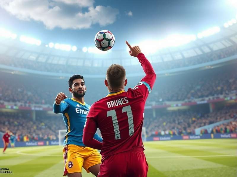 Historical black and white photo of a World Cup draw ceremony