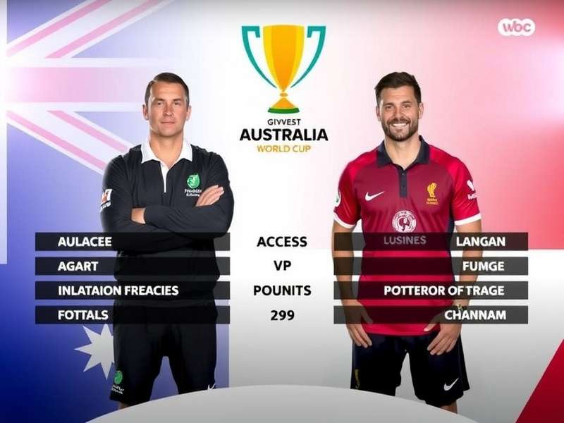 Australian football team celebrating during World Cup qualification