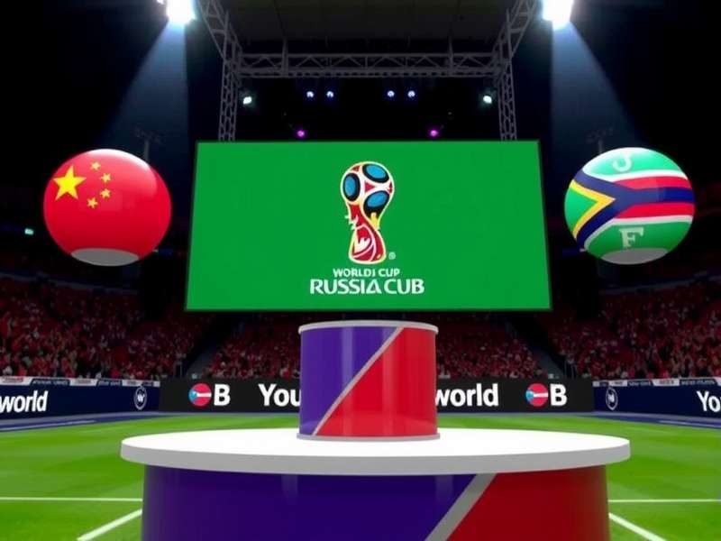 YouTube Live Stream of FIFA World Cup 2026 Draw Ceremony