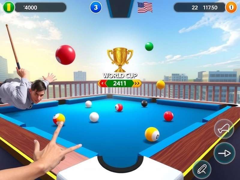 Historical World Cup Pools Data Visualization