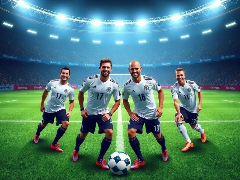 Official FIFA World Cup Draw Ceremony in progress