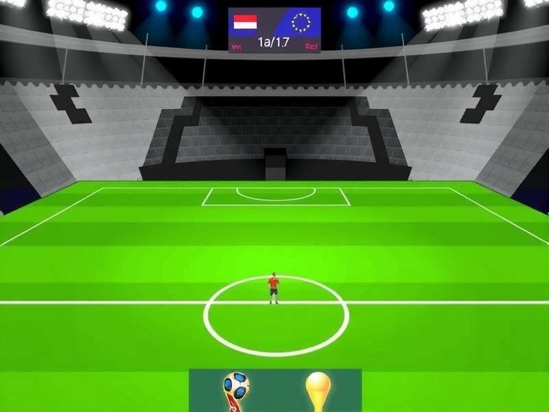 Football teams competing in Club World Cup match