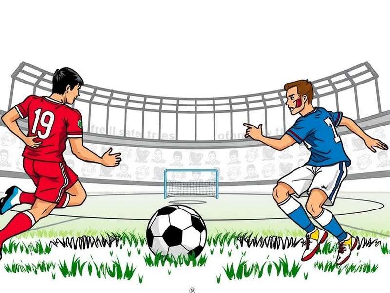 FIFA World Cup Draw ceremony with officials drawing balls