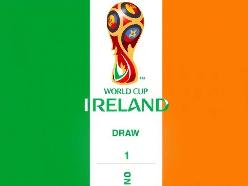 Ireland national football team celebrating a goal during World Cup qualifiers