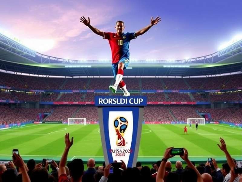 World Cup Draw Live Stream — global football and rugby draw ceremony