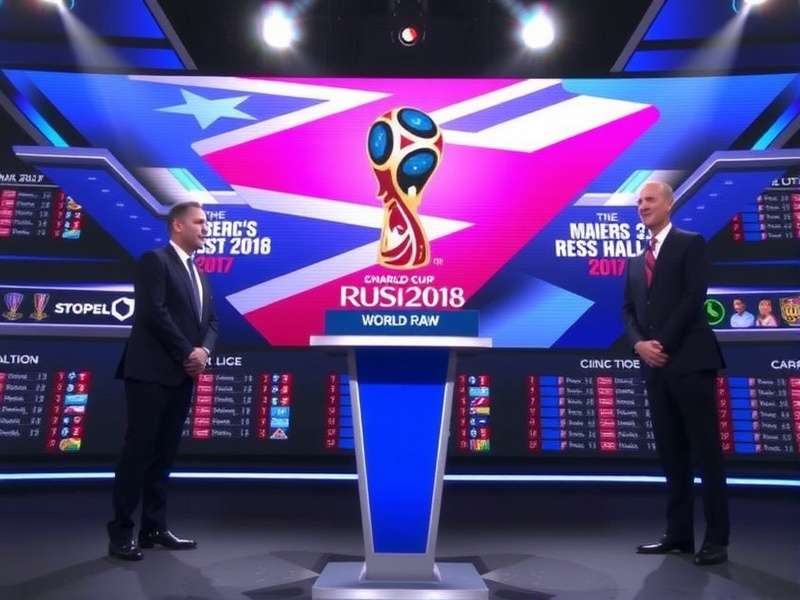 FIFA ranking chart used for draw pot analysis