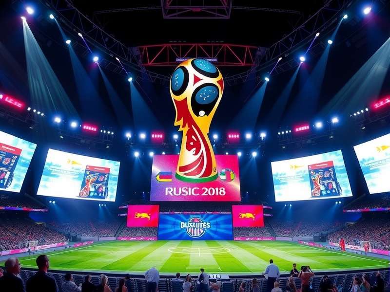 World Cup Draw simulation game interface with group predictions