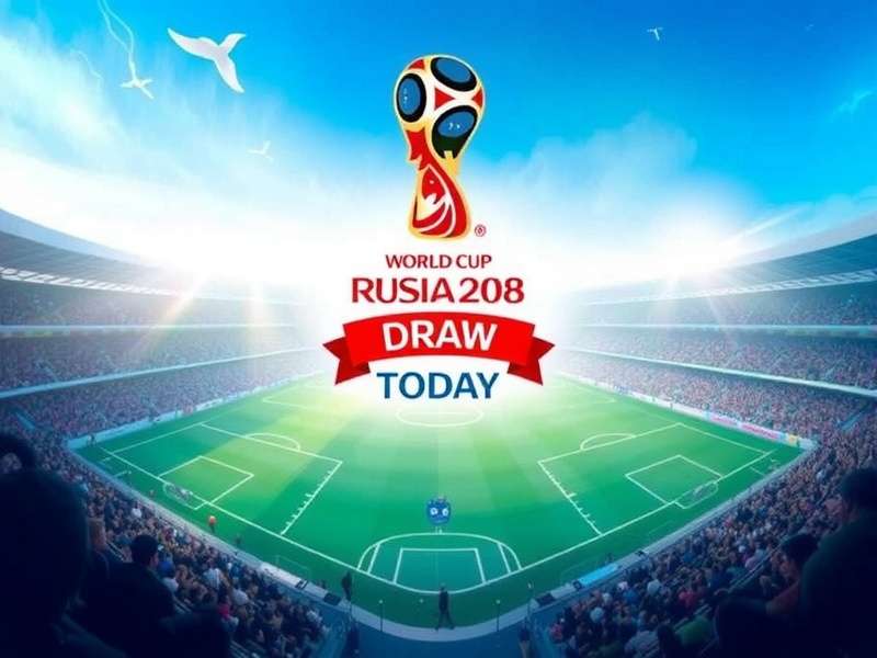 World Cup Draw Today – exclusive data and deep analysis for Indian football fans