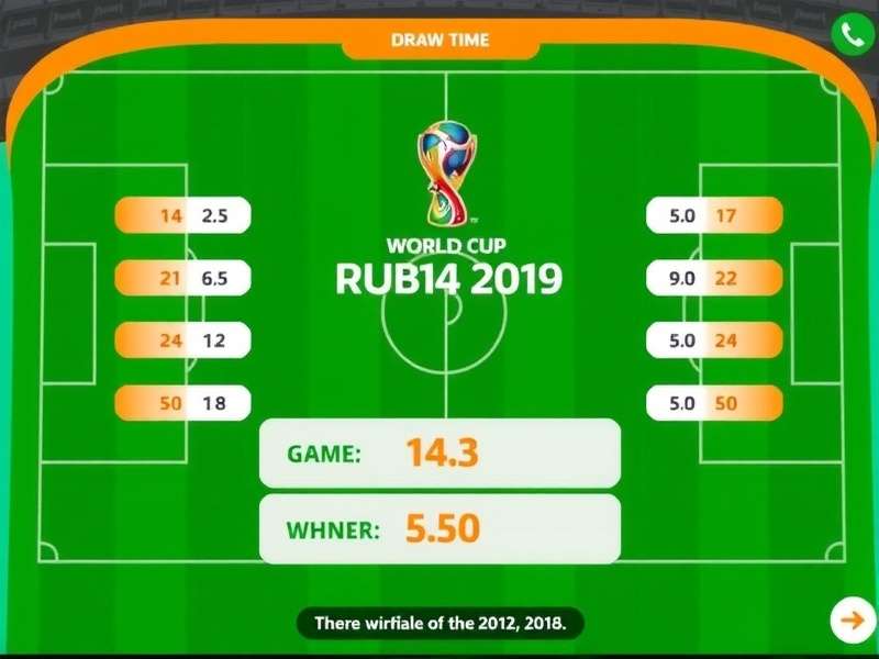 World Cup Draw Time 2024-2026 – Exclusive guide for Indian football fans with group predictions and live updates
