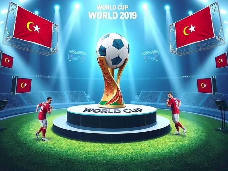 Indian football fans gathered to watch the World Cup Draw Dc ceremony together