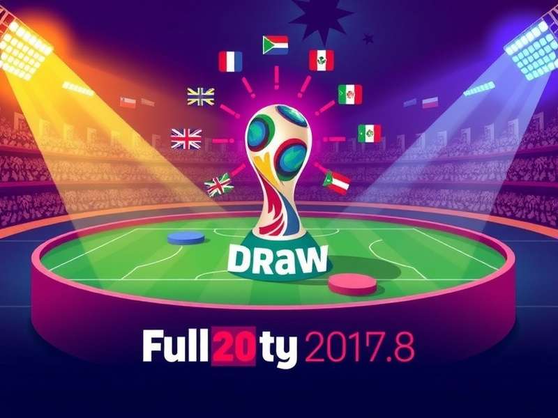 World Cup Draw 2025 and 2026 – pots, seeds, and live streaming guide for Indian fans