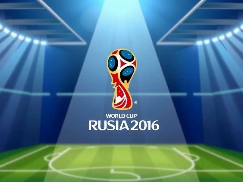 2026 World Cup Draw official ceremony visual with countdown and host nations