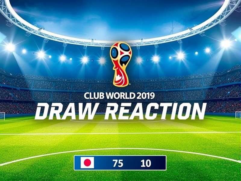 Club World Cup Draw 2025 groups and pots breakdown with analysis