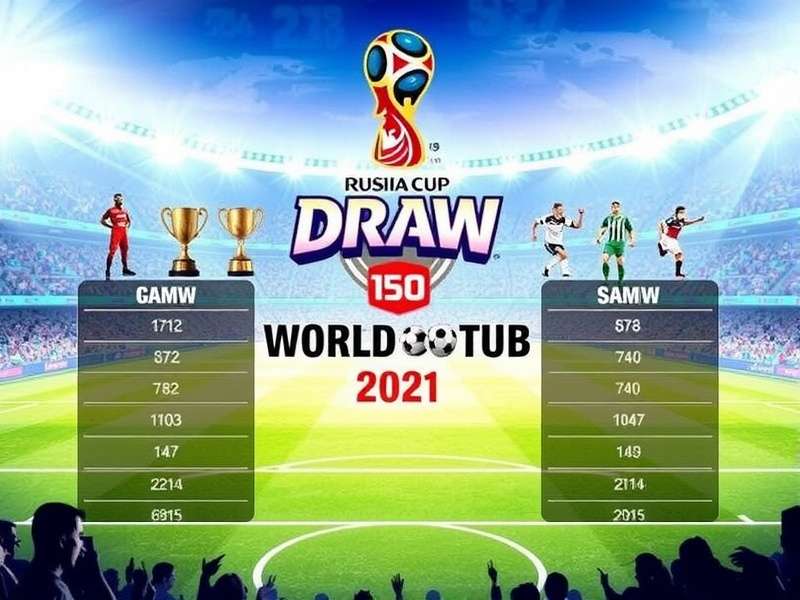 Fifa Club World Cup Draw analysis and pot seeding chart