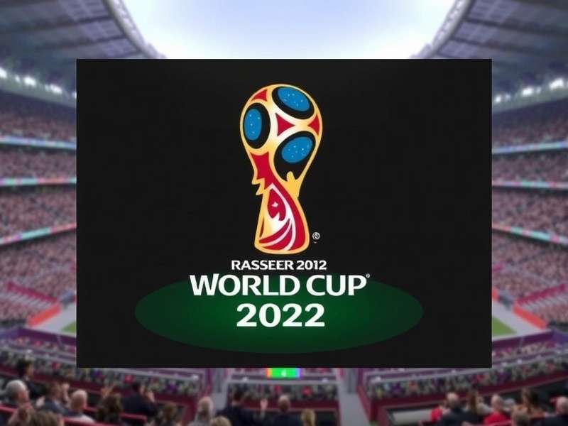 World Cup Draw 2022 ceremony at Doha Exhibition and Convention Center with 32 teams and 4 pots