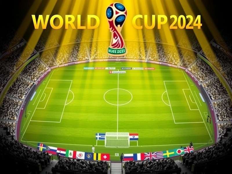 World Cup Draw 2024 Stage Setup and Ceremony Overview