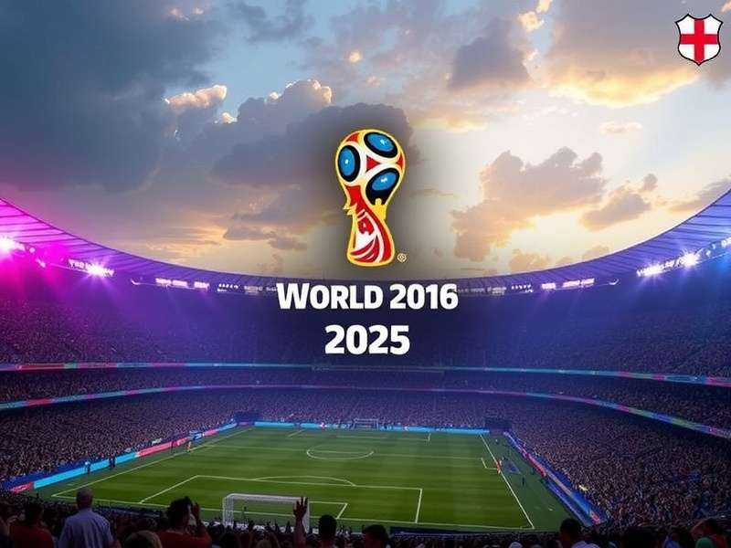 World Cup Draw 2025 – Official Draw Date and Team Pots Overview